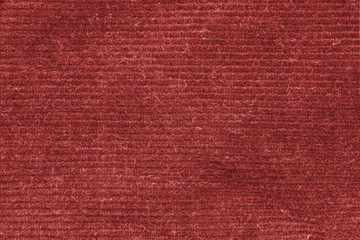 Fototapeta premium red washed carpet texture, linen canvas white texture background