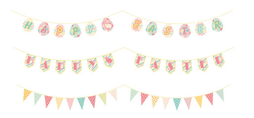 ガーランド　イースター