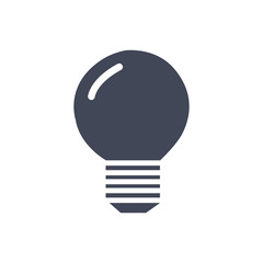 light bulb icon