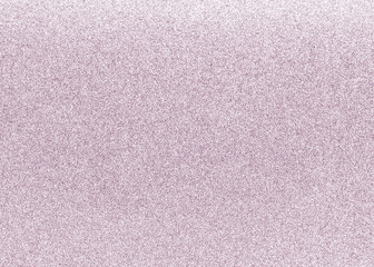 Fototapeta premium Rose gold pink glitter texture background of metallic sparkling pale purple metal backdrop for Valentine's holiday decoration design element
