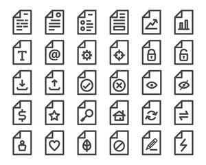 file,document icon,pixel perfect icon,editable stroke