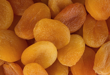 dried apricots