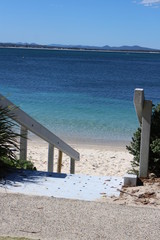 beautiful beach in Australia