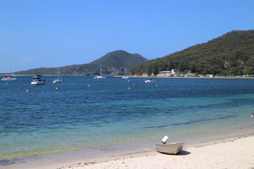 Australian Beach East Coast