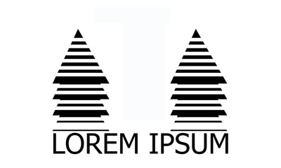 Fototapeta premium tree logo