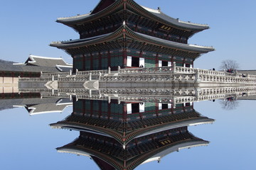 Kingdom Palace in Korea