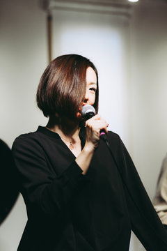 女性ヴォーカル