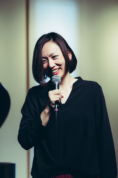 女性ヴォーカル