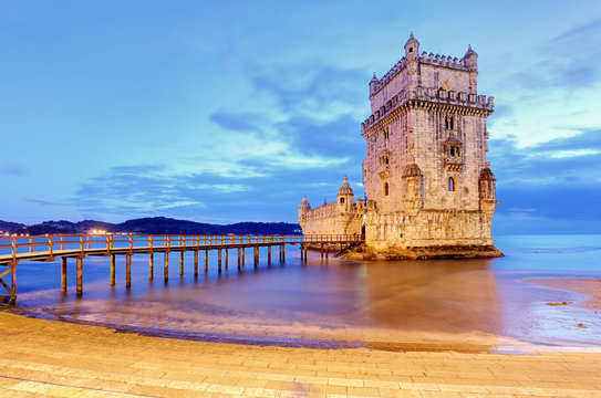 Belem tower, Lisbon, Porugal