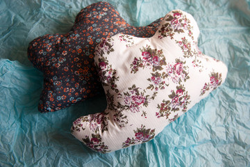 cloud pillows