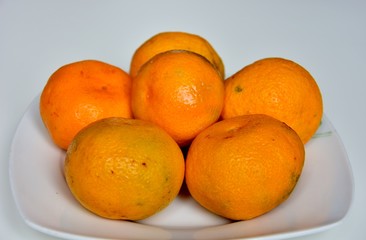 mandarins