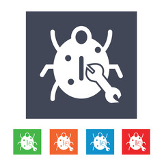 bug fix icon