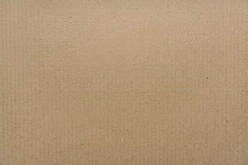 Fototapeta na wymiar Striped cardboard background (vertical striped)