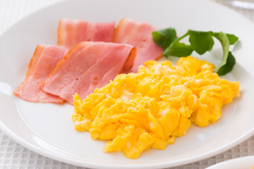 スクランブルエッグ