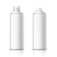 Realistic Cosmetics bottle can Spray