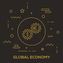 Global Economy Concept