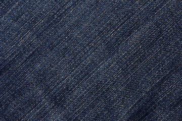 Fototapeta na wymiar Blue Jeans Texture 