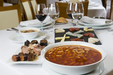 restaurante la Maquina de lugones