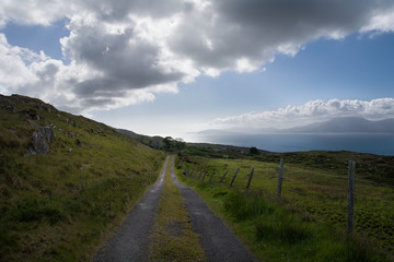 Fototapeta na wymiar Sheep's Head Peninsular, Wild Atlantic Way, Ireland