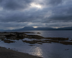 Bantry Bay,Wild Atlantic Way, Ireland