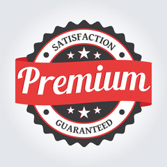 Premium Label/Badge