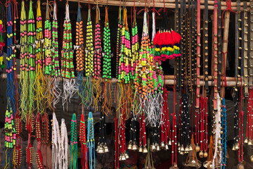 Fototapeta premium Ornaments for Camel decoration