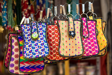 colorful wallets for women, India