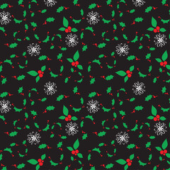Christmas patterns
