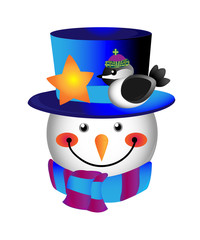 Happy New Year card 2018, Season s greetings and Happy New Year