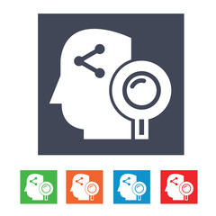 intelligent search icon