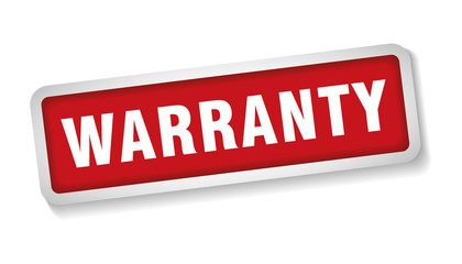 warranty sign label box