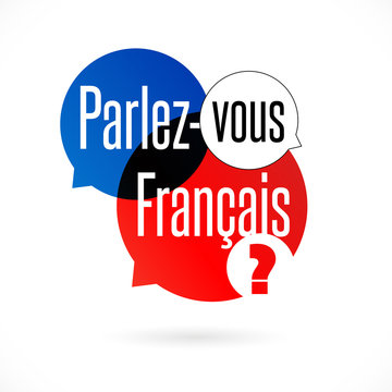 Parlez-vous fran&ccedil;ais ?
