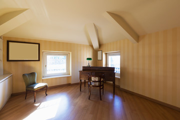 Elegant studio furnished