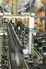 Lubricating oil industry for engines