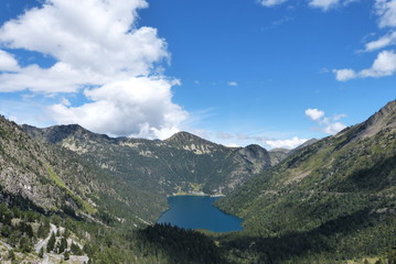 Lac d'Orédon