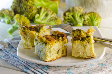 Vegetarian dietary feces from broccoli