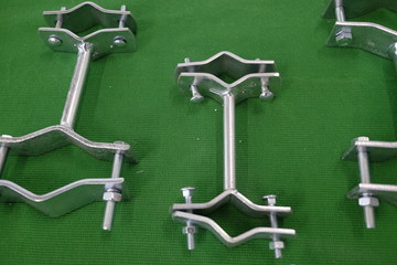brackets pipe hanger