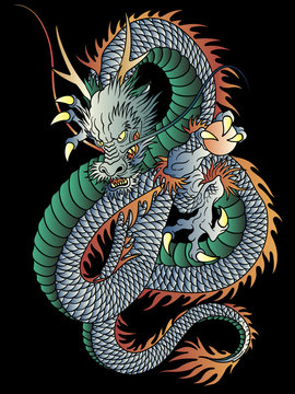 ドラゴン のストック写真 ロイヤリティフリーの画像 ベクター およびビデオ Adobe Stock