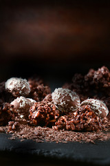 Festive Liquer Chocolates