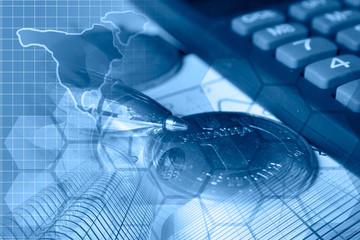 Financial background