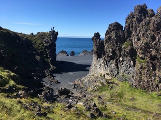Islandia © lajdaczysko