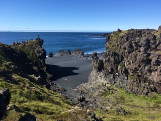 Islandia © lajdaczysko