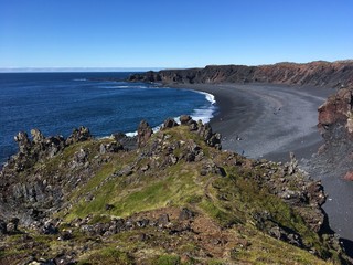Islandia © lajdaczysko