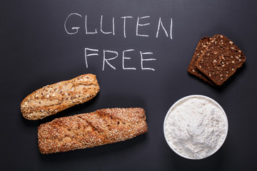 Gluten free diet  plan