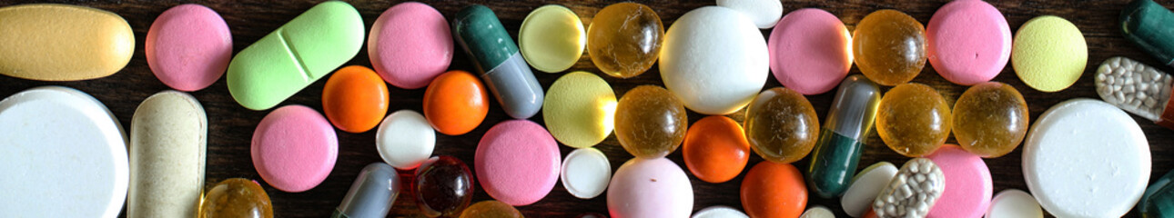 Long background of  medications 