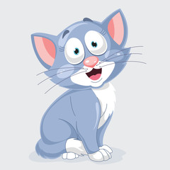 Cat Vector Illustration