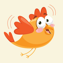 Bird Vector Illustration