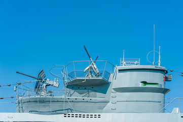 U-Boot U995 in Laboe