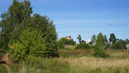 village