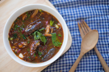 YAM canned mackerel in tomato sauce